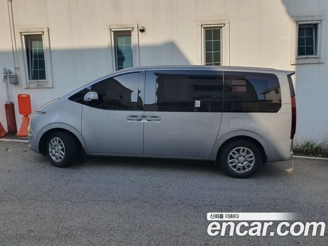Hyundai Staria Cargo 5-Seater Modern — пробег 38 306 км — фото 3 из 5