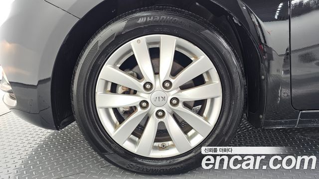 Kia K3 из Кореи Encar