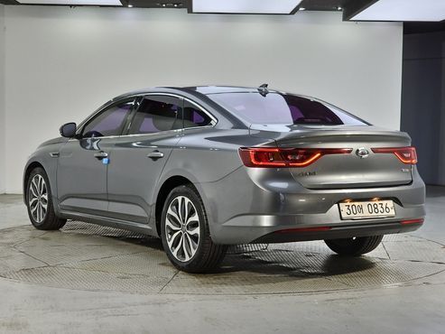 Renault (Samsung) SM6 2.0 GDe LE — пробег 146 000 км — фото 3 из 5
