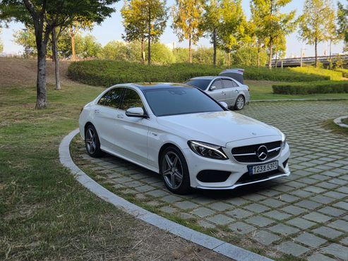 Mercedes-Benz C-Class C250 d 4MATIC — пробег 125 217 км — фото 3 из 5