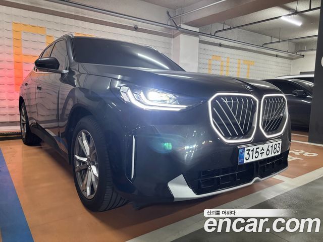 BMW X3 xDrive 20d — пробег 13 000 км — фото 2 из 5
