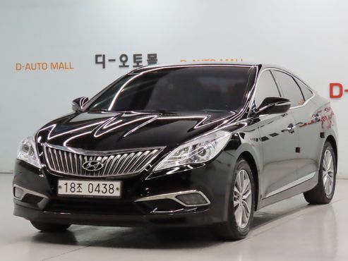 Hyundai Grandeur HG240 Modern Collection — пробег 96 652 км — фото 1 из 5