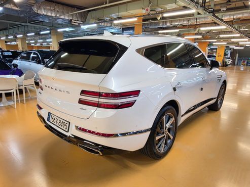Genesis GV80 3.5T Gasoline AWD — пробег 68 120 км — фото 2 из 5