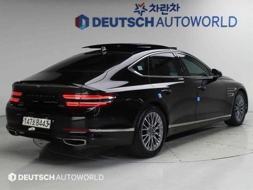 Genesis G80 Gasoline 2.5 Turbo AWD — пробег 94 332 км — фото 2 из 5