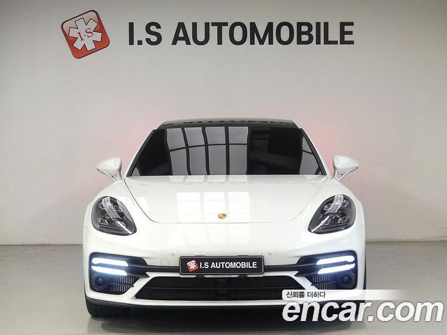 Porsche Panamera 2.9 AWD — пробег 31 000 км — фото 2 из 5