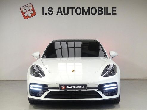 Porsche Panamera 2.9 AWD — пробег 31 000 км — фото 2 из 5