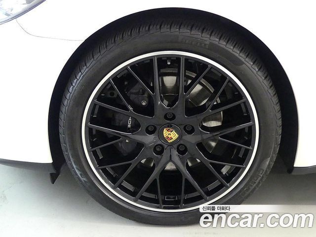 Porsche Panamera 2.9 AWD — пробег 31 000 км — фото 4 из 5