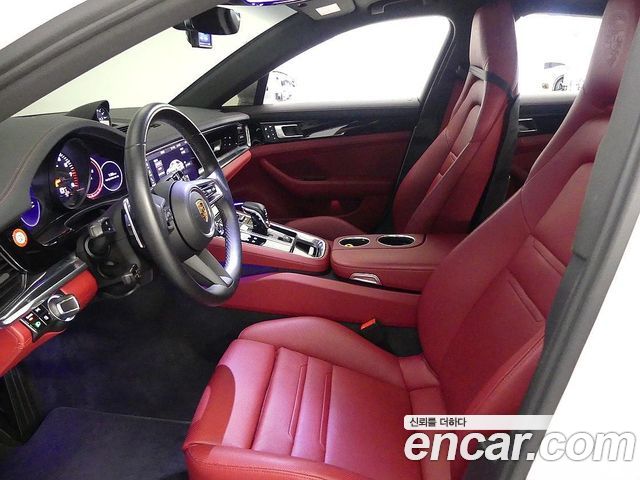 Porsche Panamera 2.9 AWD — пробег 31 000 км — фото 5 из 5