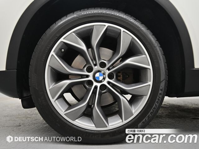 BMW X3 xDrive 20d — пробег 164 500 км — фото 5 из 5