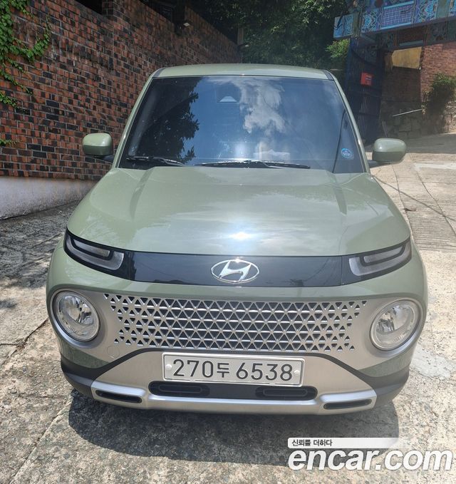 Hyundai Casper Modern — пробег 10 435 км — фото 2 из 5