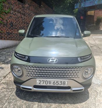 Hyundai Casper Modern — пробег 10 435 км — фото 2 из 5