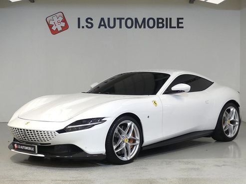 Ferrari Roma 3.9 — пробег 16 800 км — фото 1 из 5