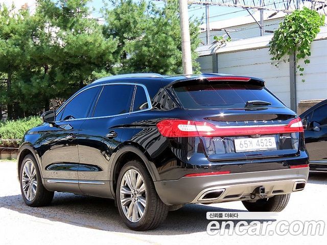 Lincoln MKX 2.7 2WD — пробег 134 959 км — фото 3 из 5