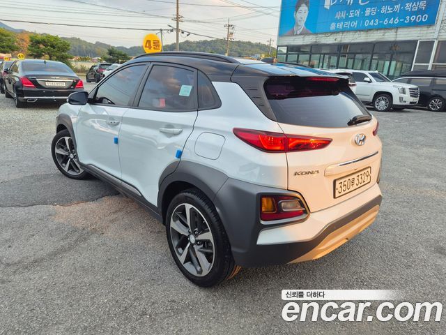 Hyundai Kona 1.6 Turbo 4WD Premium — пробег 90 800 км — фото 5 из 5