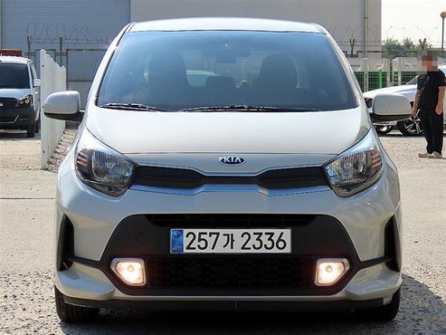 Kia morning Prestige — пробег 89 487 км — фото 1 из 5