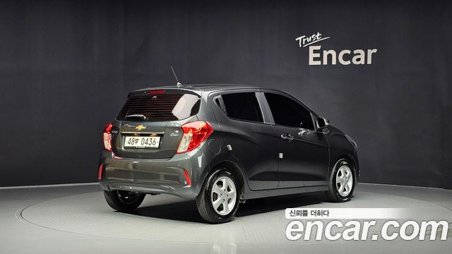 Chevrolet (Daewoo) Spark из Кореи Encar