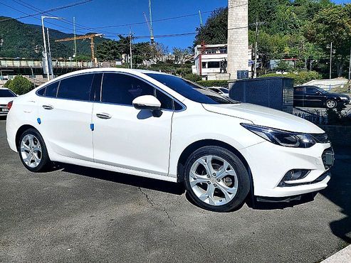Chevrolet (Daewoo) Cruze 1.4 Turbo LTZ Deluxe — пробег 117 122 км — фото 4 из 5