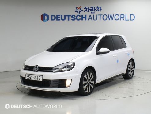 Volkswagen Golf 2.0 GTD — пробег 120 000 км — фото 1 из 5