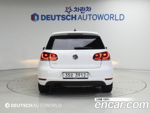 Volkswagen Golf 2.0 GTD — пробег 120 000 км — фото 4 из 5