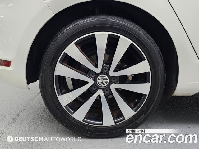 Volkswagen Golf 2.0 GTD — пробег 120 000 км — фото 5 из 5