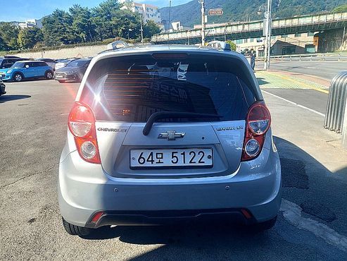 Chevrolet (Daewoo) Spark LPG LS Star — пробег 162 177 км — фото 4 из 5