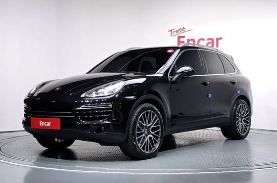 Porsche Cayenne 3.0 Diesel 958 — пробег 205 133 км — фото 1 из 5