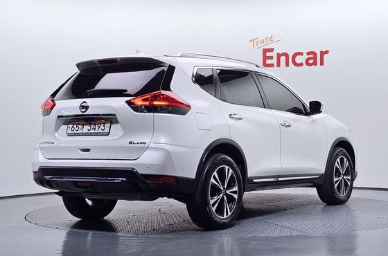Nissan X-Trail 2.5 4WD — пробег 155 416 км — фото 2 из 5