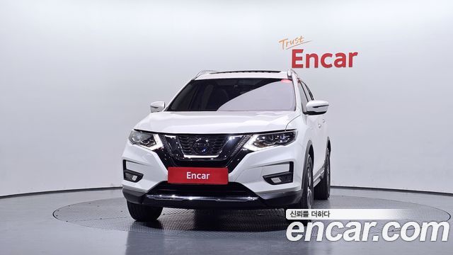 Nissan X-Trail 2.5 4WD — пробег 155 416 км — фото 3 из 5