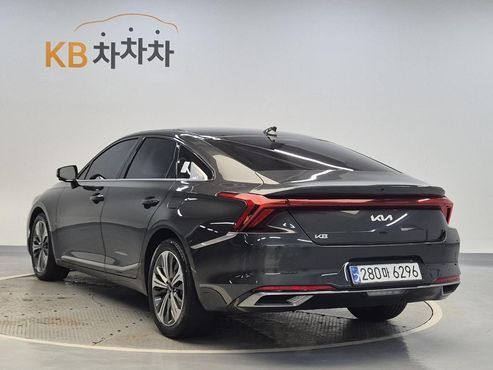 Kia K8 3.5 Gasoline 2WD Signature — пробег 81 340 км — фото 2 из 5