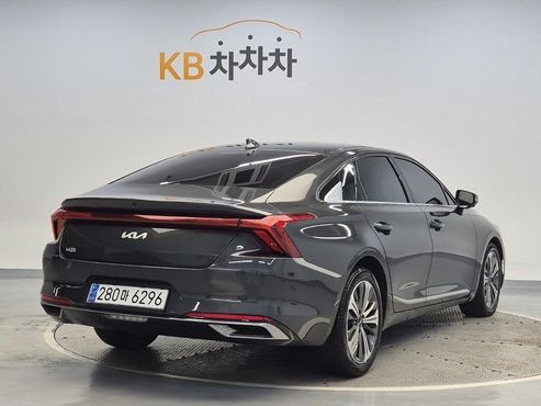 Kia K8 3.5 Gasoline 2WD Signature — пробег 81 340 км — фото 3 из 5