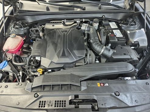 Kia K8 3.5 Gasoline 2WD Signature — пробег 81 340 км — фото 5 из 5