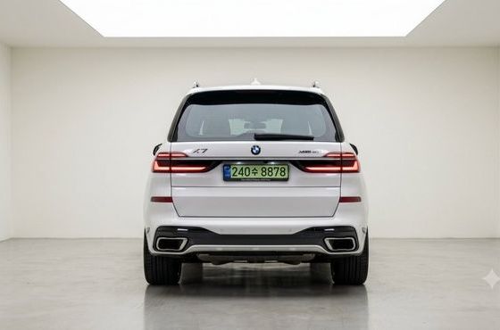 BMW X7 xDrive 40i M Sport 6STR — пробег 23 181 км — фото 4 из 5