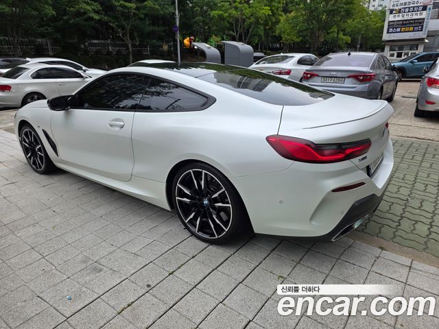 BMW 8-Series M850i xDrive Coupe — пробег 21 640 км — фото 2 из 5