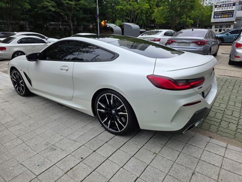 BMW 8-Series M850i xDrive Coupe — пробег 21 640 км — фото 2 из 5