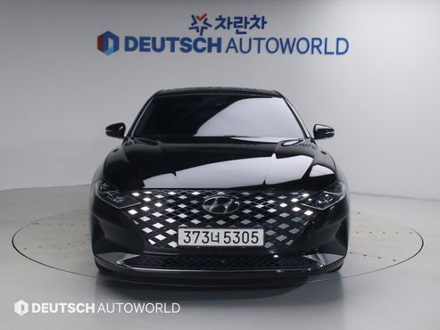 Hyundai Grandeur Premium Choice — пробег 136 000 км — фото 2 из 5