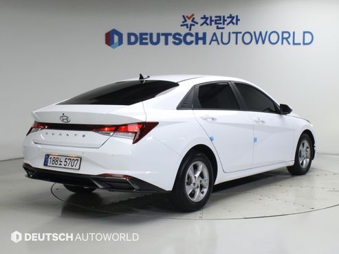 Hyundai AVANTE 1.6 Modern — пробег 73 000 км — фото 5 из 5