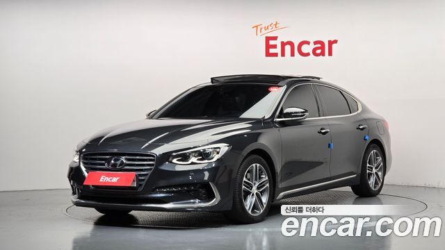 Hyundai Grandeur 3.0 LPi Dsabled Person Premium Special — пробег 165 152 км — фото 1 из 5