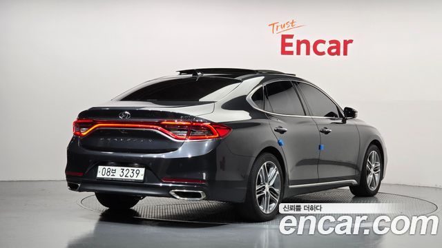 Hyundai Grandeur 3.0 LPi Dsabled Person Premium Special — пробег 165 152 км — фото 2 из 5