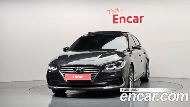 Hyundai Grandeur 3.0 LPi Dsabled Person Premium Special — пробег 165 152 км — фото 3 из 5