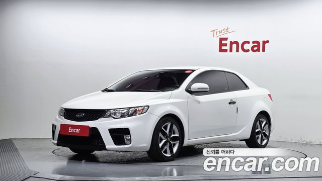 Kia Porte 1.6 GDI Prestige — пробег 113 548 км — фото 1 из 5