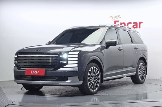 Hyundai Palisade HEV 2.5T 2WD 7-Seater Calligraphy — пробег 4 346 км — фото 1 из 5