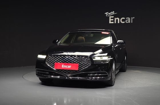 Genesis G90 3.8 AWD Luxury — пробег 130 545 км — фото 3 из 5