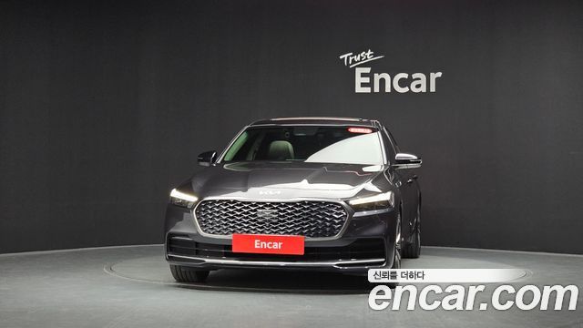 Kia K9 3.8 GDI AWD Masters — пробег 112 283 км — фото 3 из 5