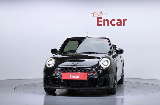 Mini Cooper Convertible JCW 3rd — пробег 18 617 км — фото 3 из 5