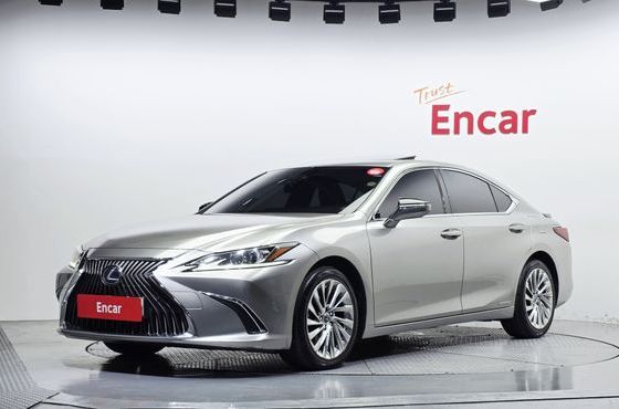 Lexus ES Luxury Plus — пробег 187 806 км — фото 1 из 5