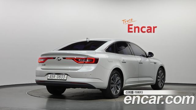 Renault (Samsung) SM6 из Кореи Encar