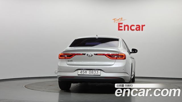 Renault (Samsung) SM6 из Кореи Encar
