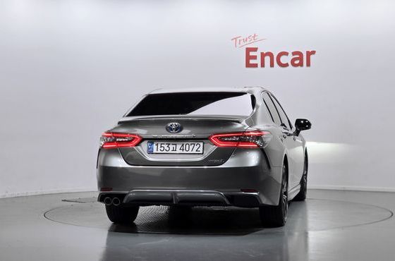 Toyota Camry 2.5 XSE Hybrid — пробег 55 321 км — фото 4 из 5