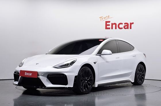 Tesla Model 3 Long Range AWD — пробег 93 729 км — фото 1 из 5
