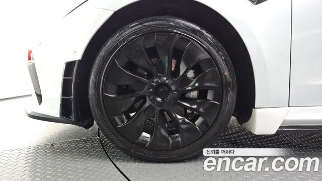 Tesla Model 3 из Кореи Encar